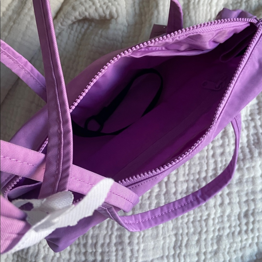 BAGGU Bowler - Rose - Picture 3 of 3